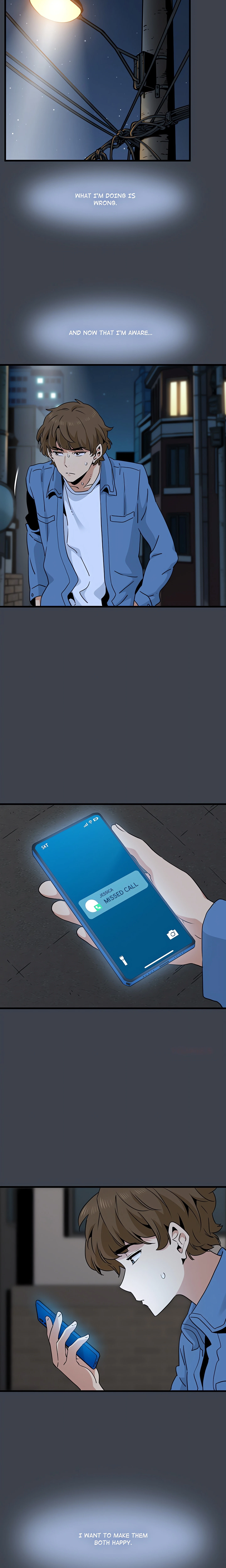 Snapping Into Love Chapter 29 (Uncensored), page 22