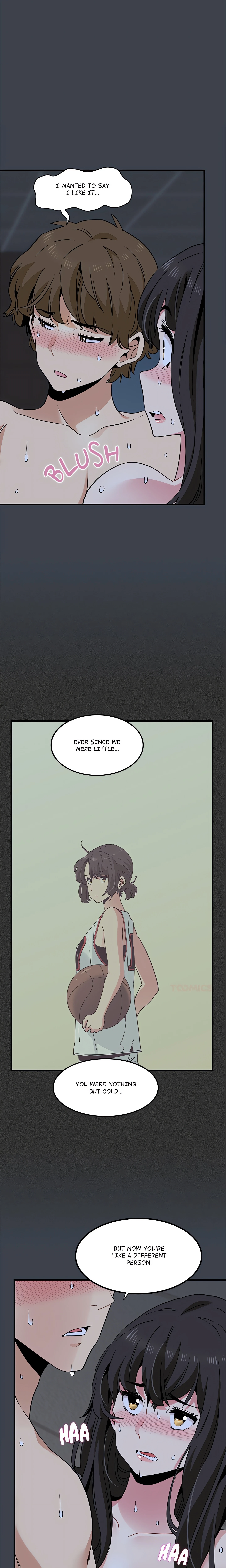 Snapping Into Love Chapter 29 (Uncensored), page 3