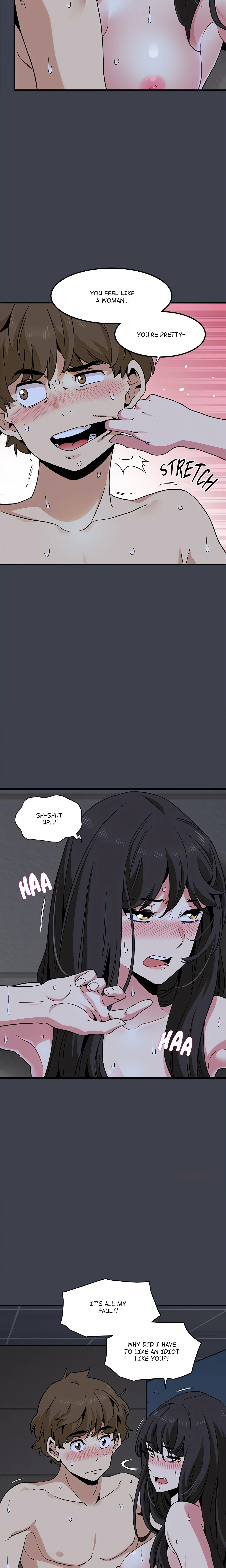 Snapping Into Love Chapter 29 (Uncensored), page 4