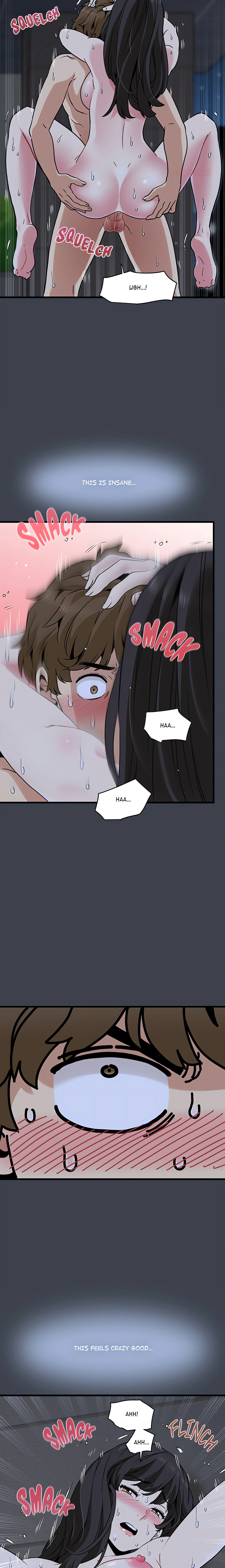 Snapping Into Love Chapter 29 (Uncensored), page 8