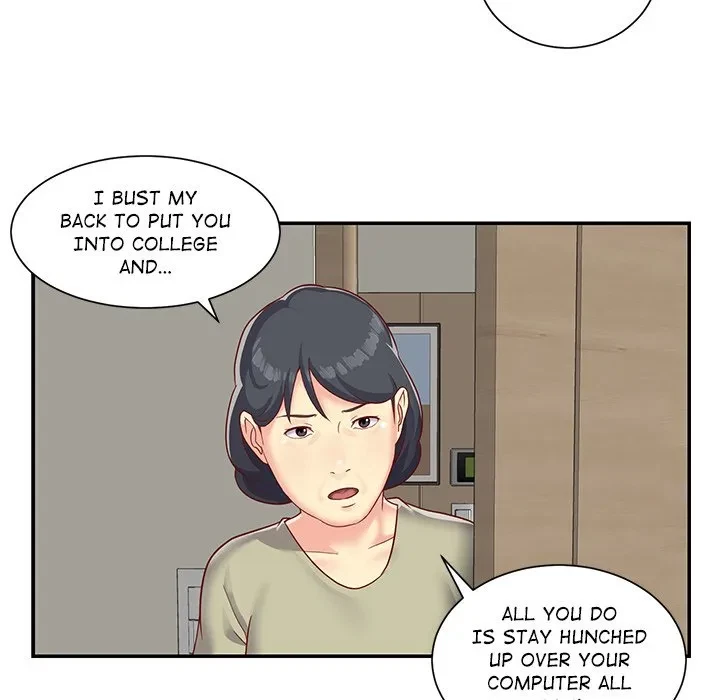 The Ladies' Associate Chapter 1, page 21