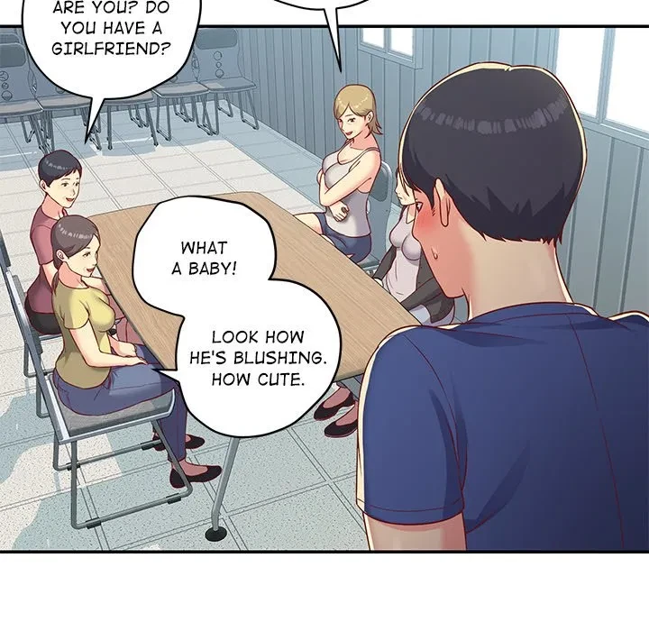The Ladies' Associate Chapter 1, page 77