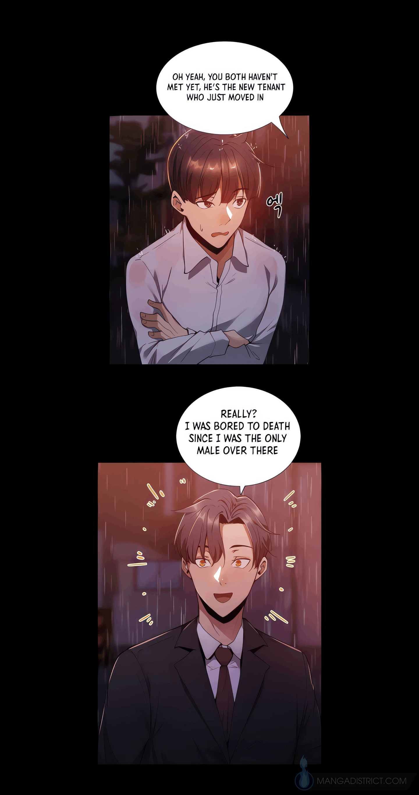Got A Room? Chapter 9 (Uncensored), page 11