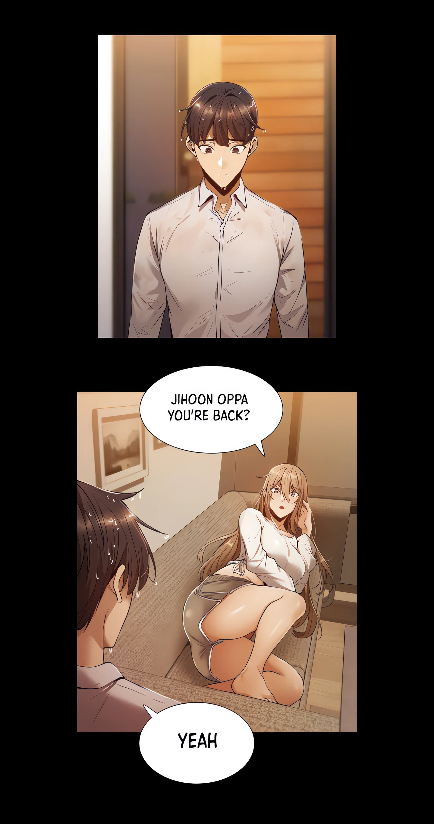 Got A Room? Chapter 9 (Uncensored), page 19