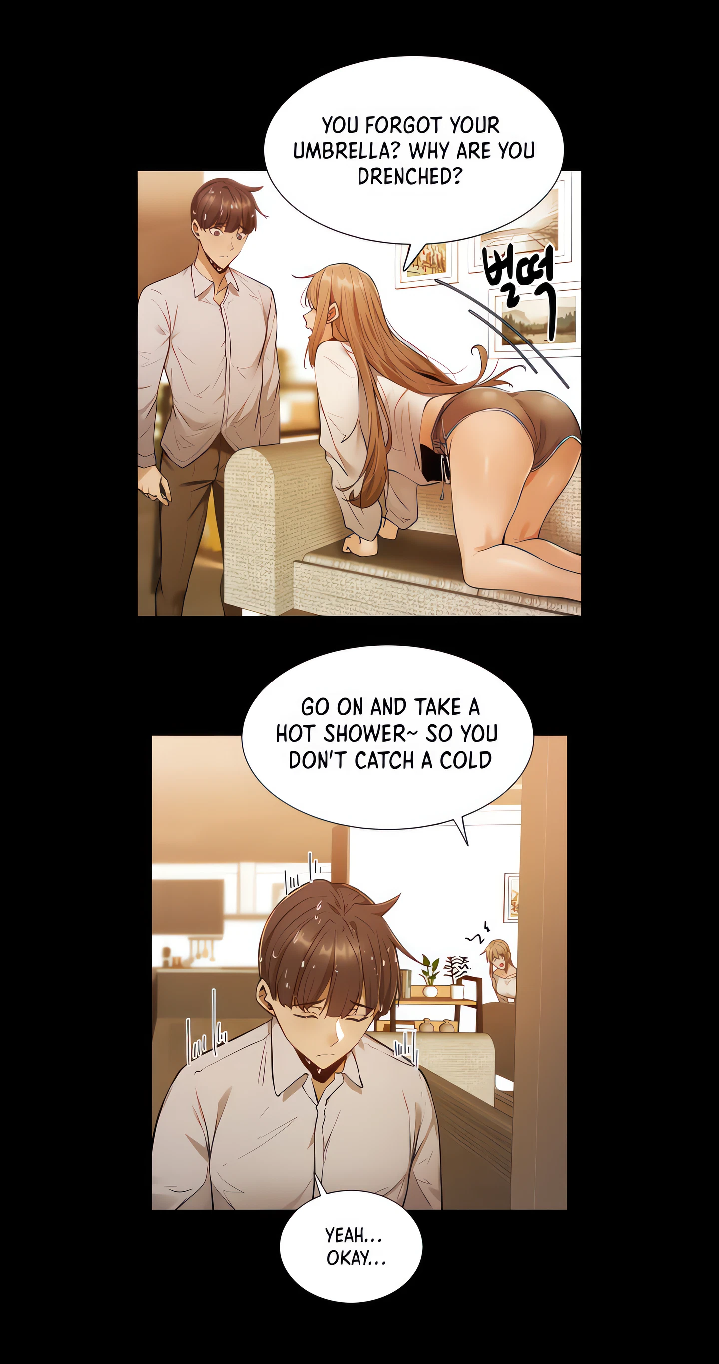 Got A Room? Chapter 9 (Uncensored), page 20