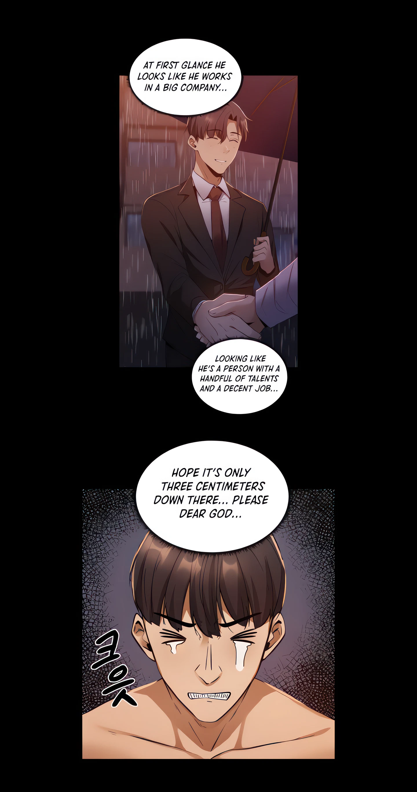 Got A Room? Chapter 9 (Uncensored), page 22