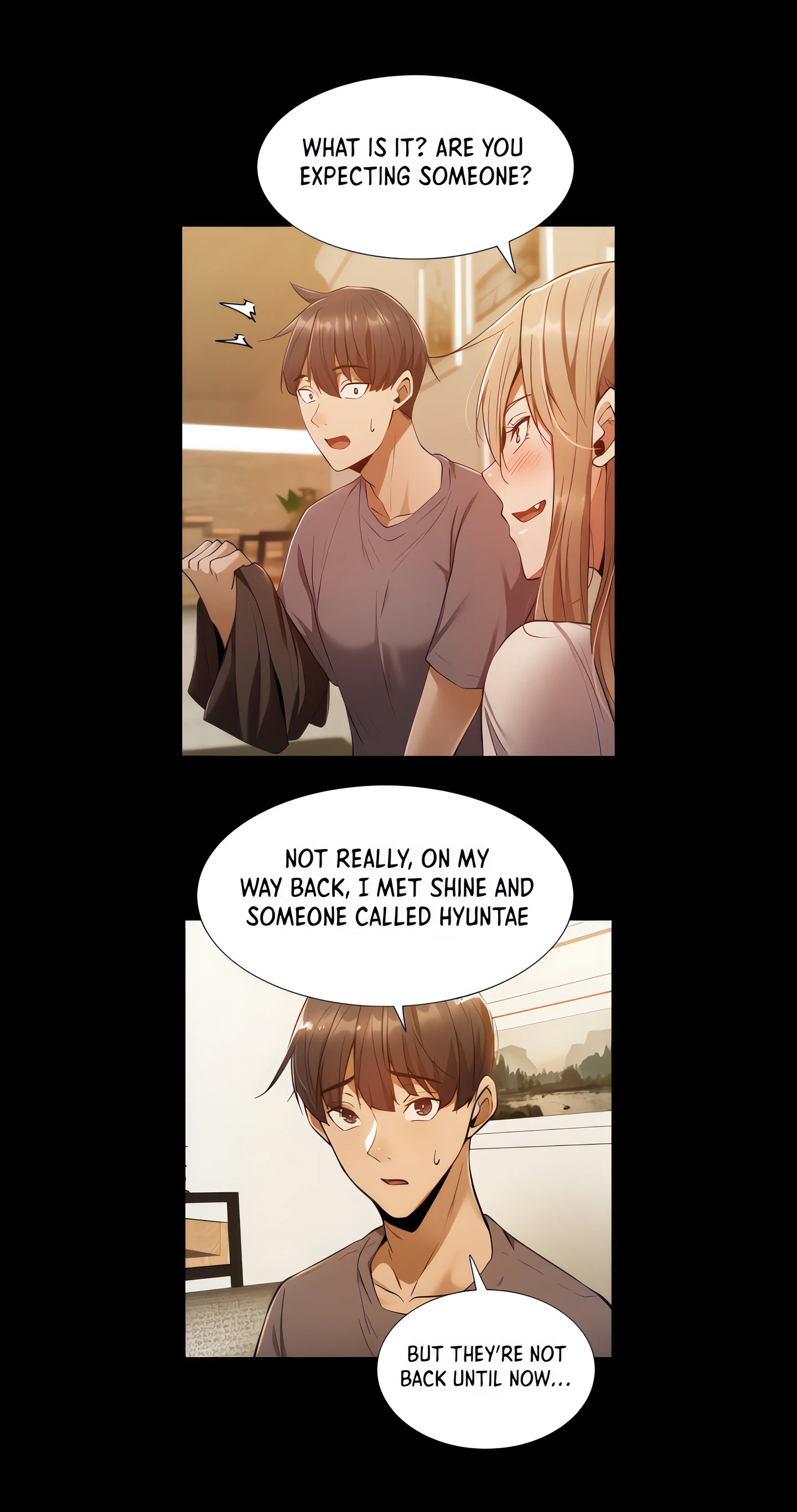 Got A Room? Chapter 9 (Uncensored), page 25