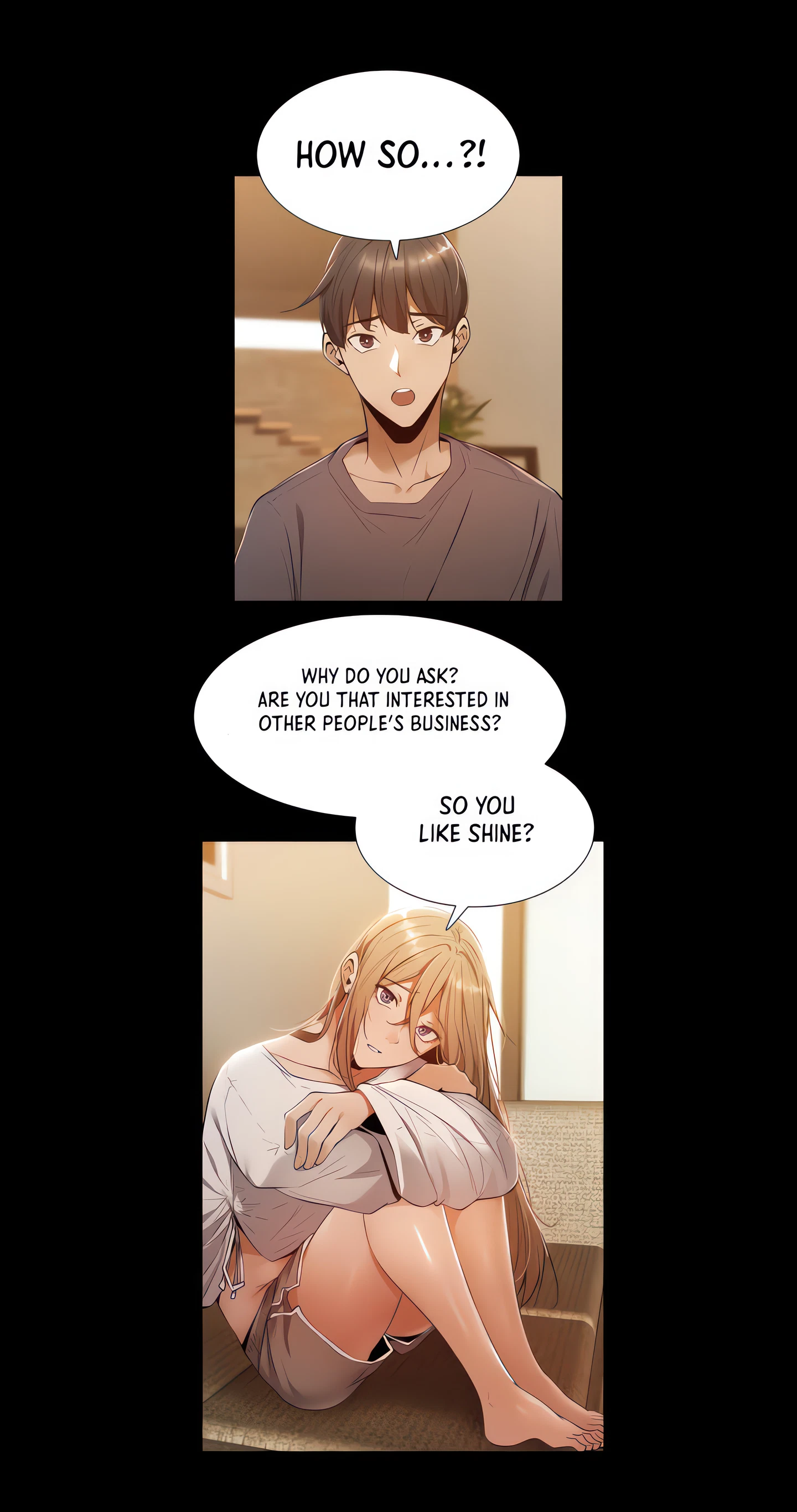 Got A Room? Chapter 9 (Uncensored), page 28