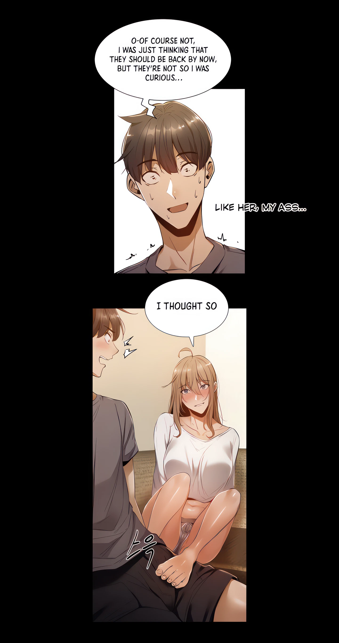 Got A Room? Chapter 9 (Uncensored), page 29