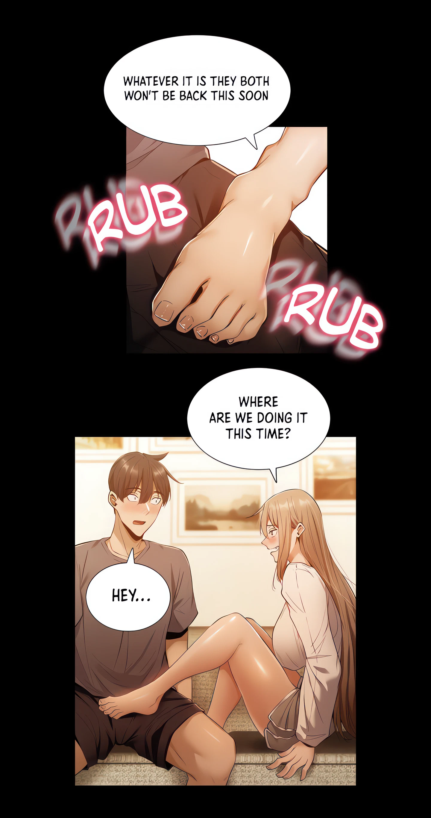 Got A Room? Chapter 9 (Uncensored), page 30