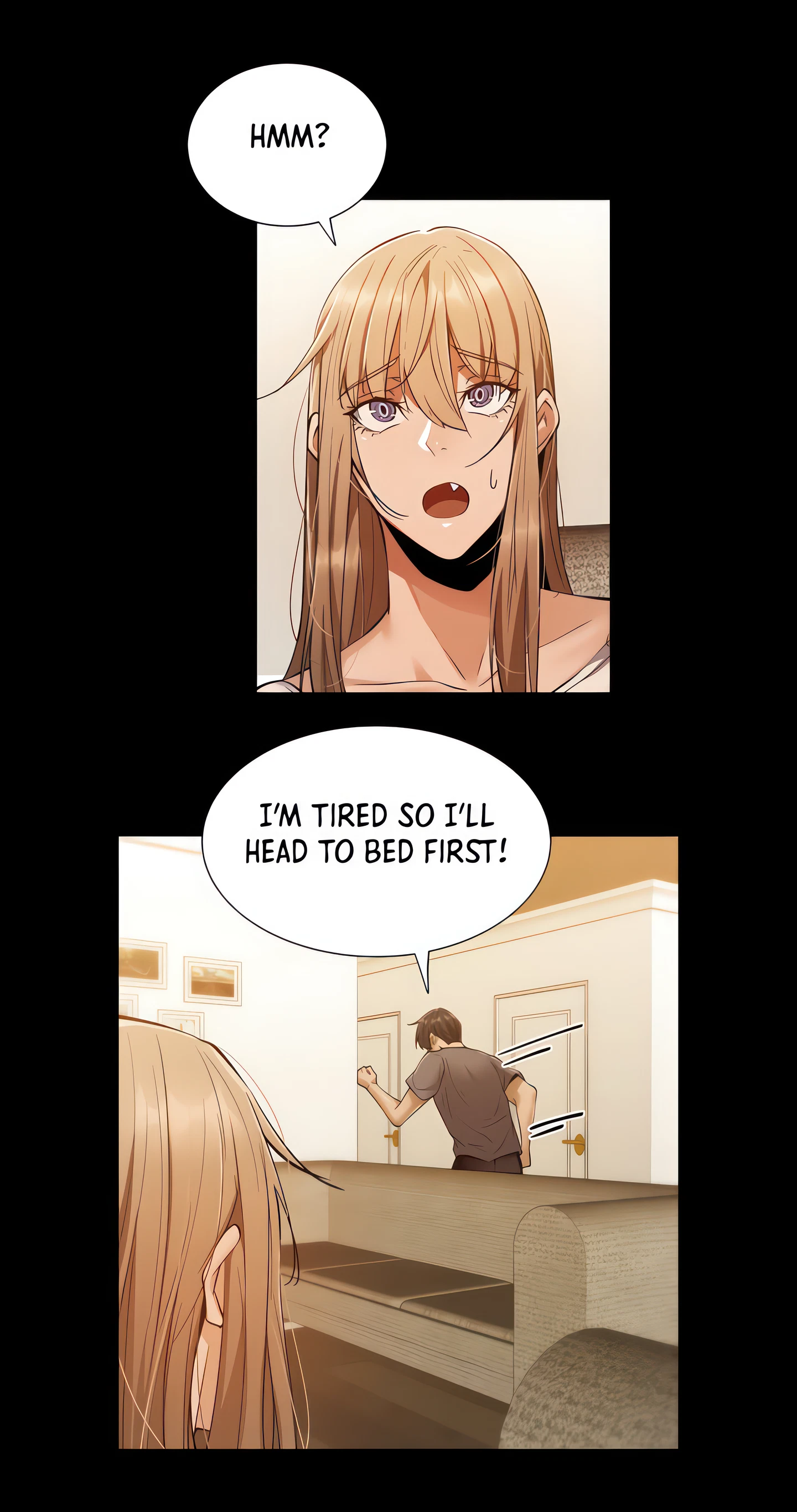 Got A Room? Chapter 9 (Uncensored), page 32