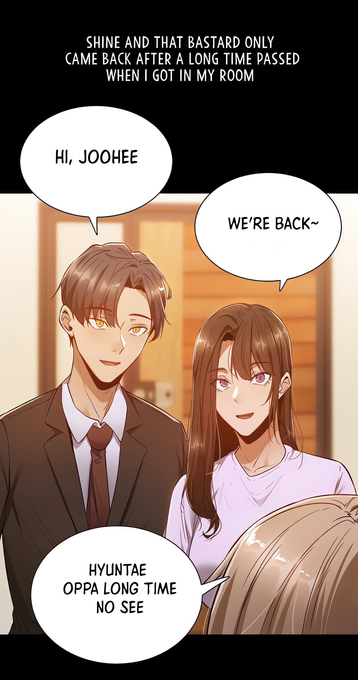 Got A Room? Chapter 9 (Uncensored), page 34