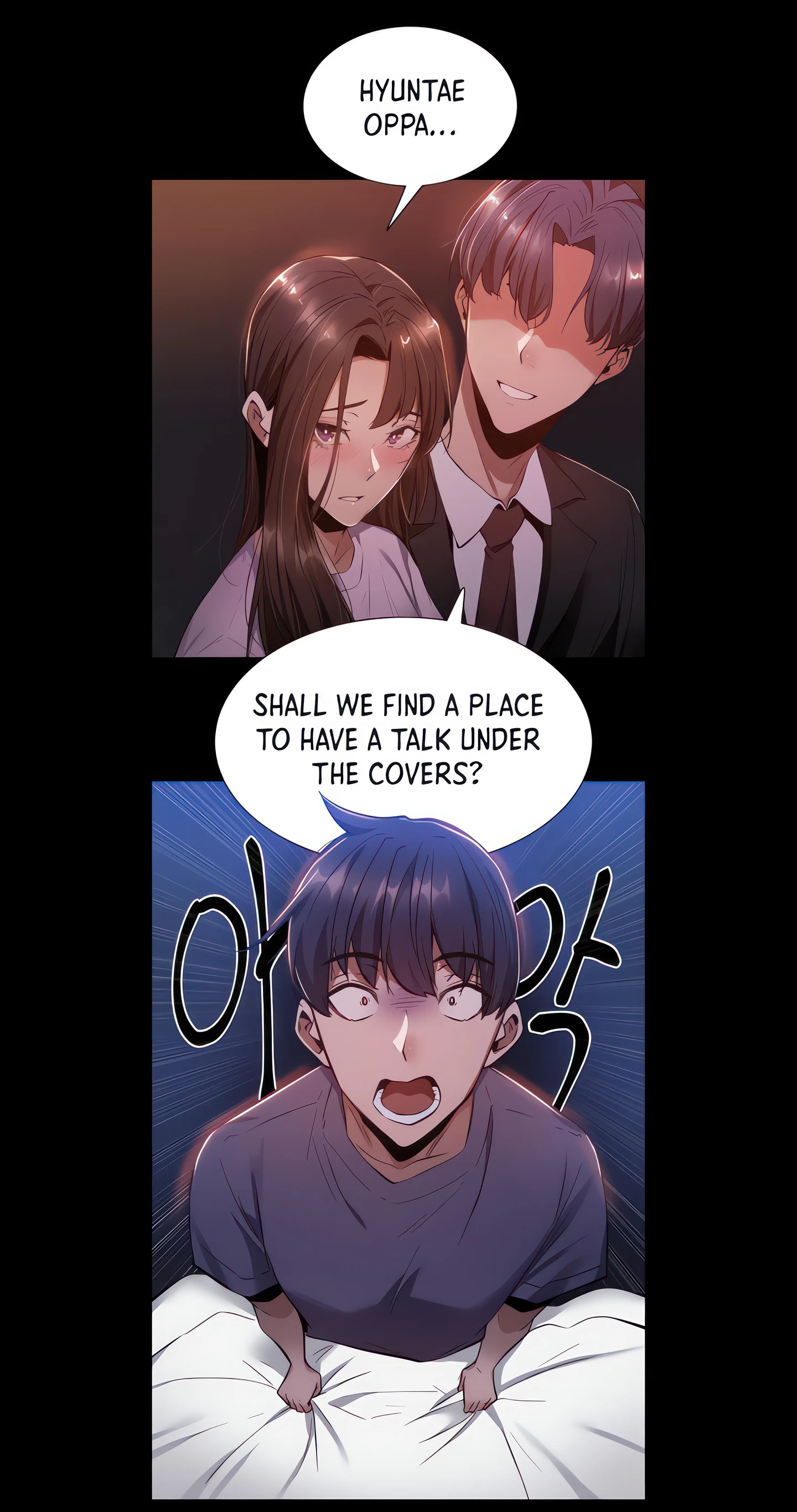 Got A Room? Chapter 9 (Uncensored), page 38