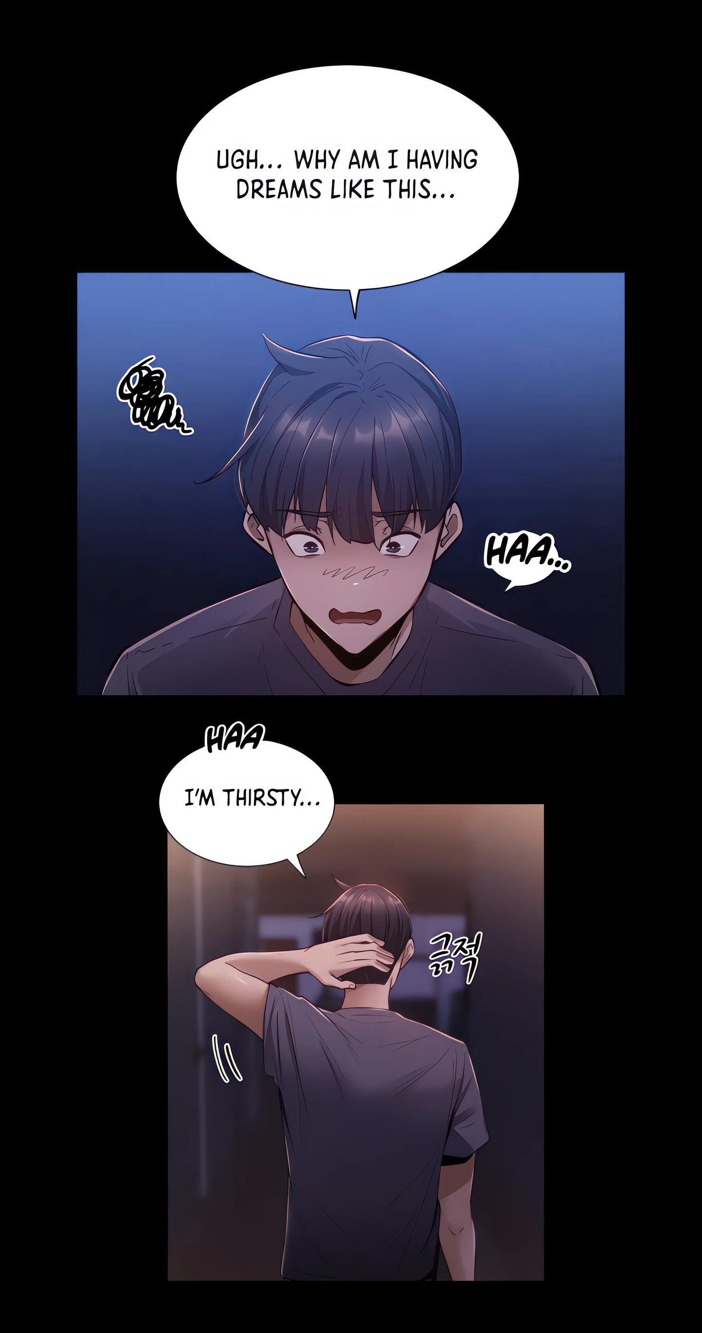 Got A Room? Chapter 9 (Uncensored), page 39