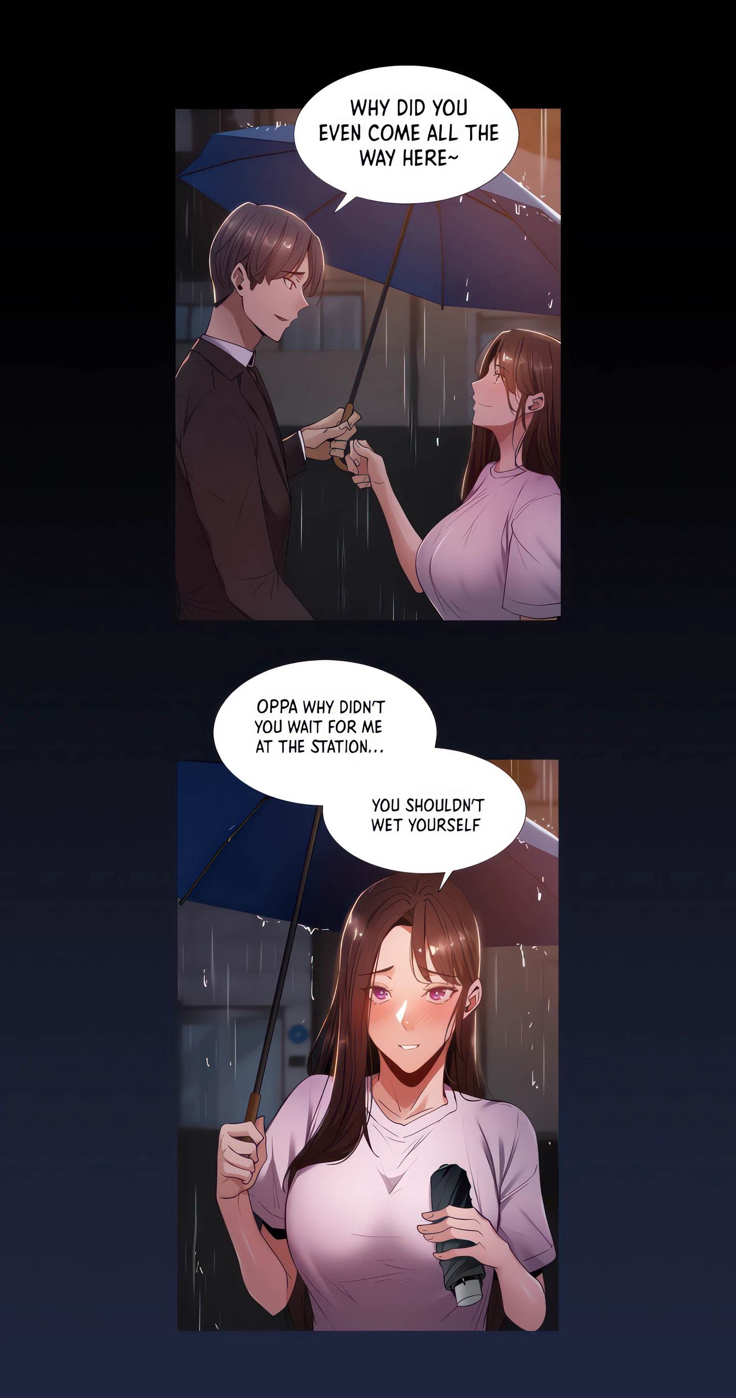 Got A Room? Chapter 9 (Uncensored), page 4