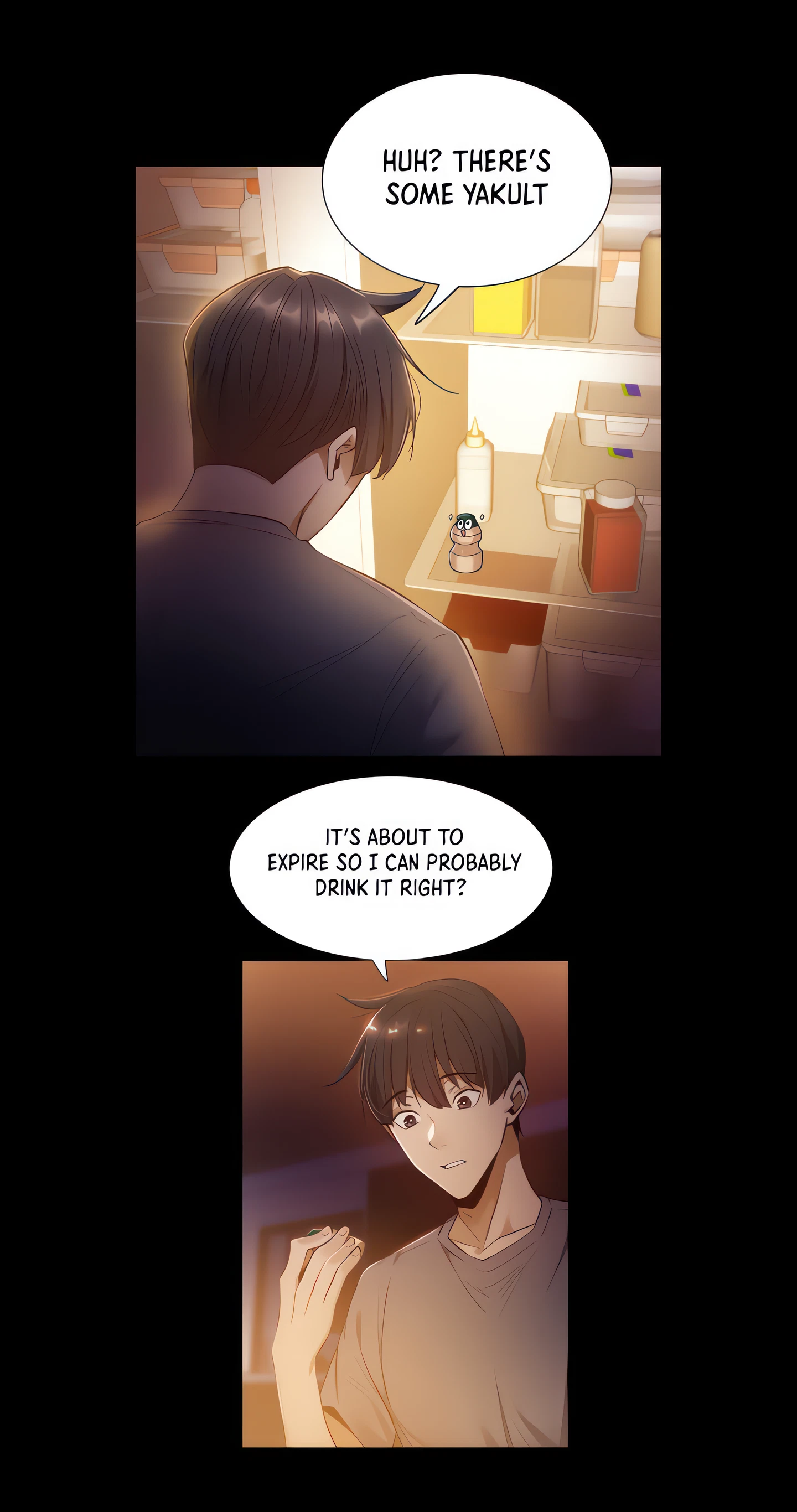 Got A Room? Chapter 9 (Uncensored), page 40