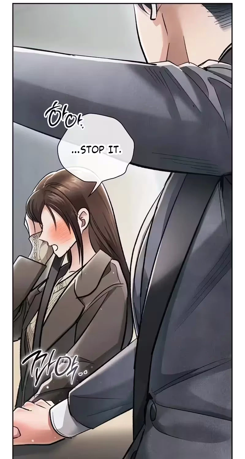 Quiet In The Office! Chapter 111, page 18