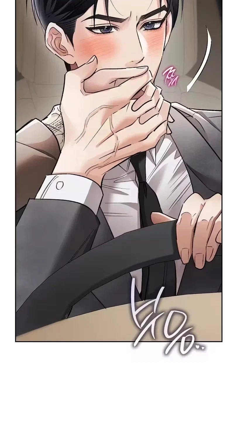 Quiet In The Office! Chapter 111, page 36