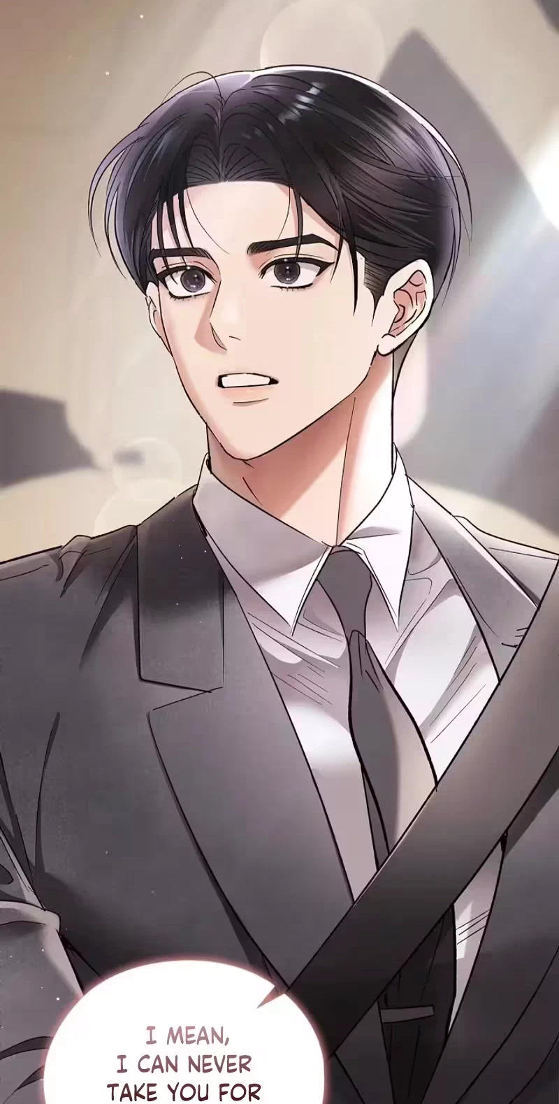 Quiet In The Office! Chapter 111, page 4