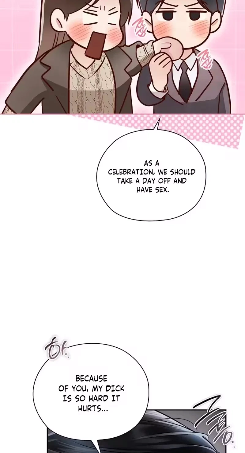 Quiet In The Office! Chapter 111, page 40