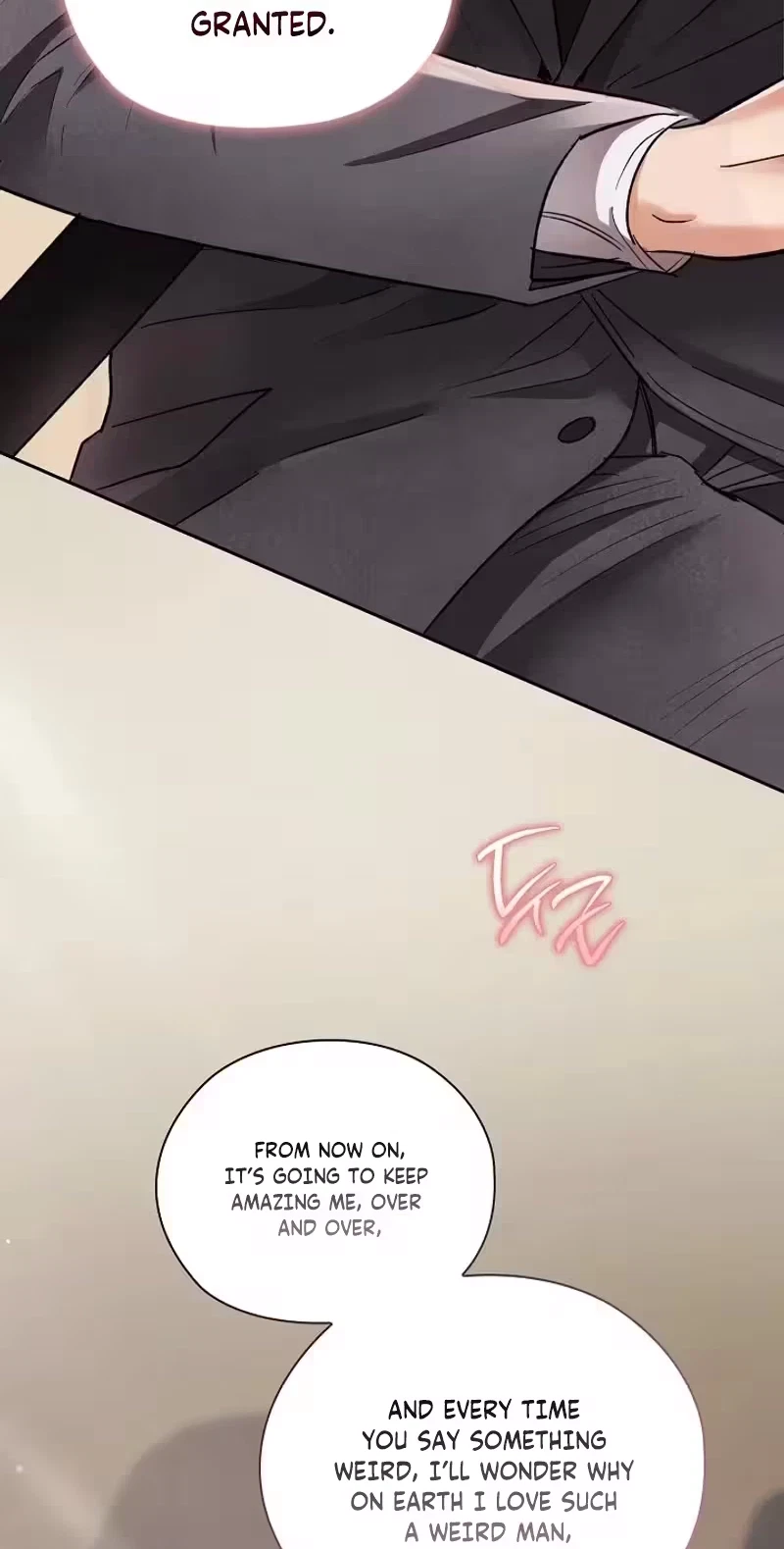 Quiet In The Office! Chapter 111, page 5