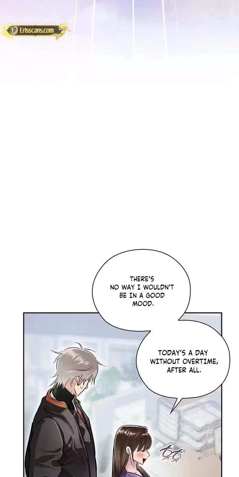 Quiet In The Office! Chapter 111, page 57