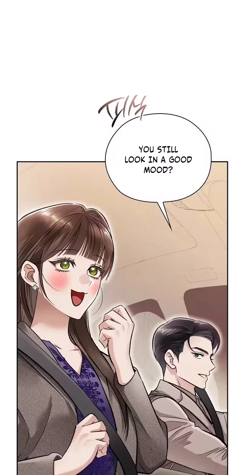 Quiet In The Office! Chapter 111, page 60