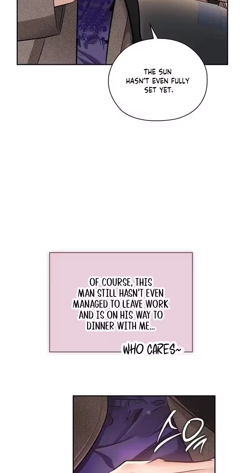 Quiet In The Office! Chapter 111, page 61