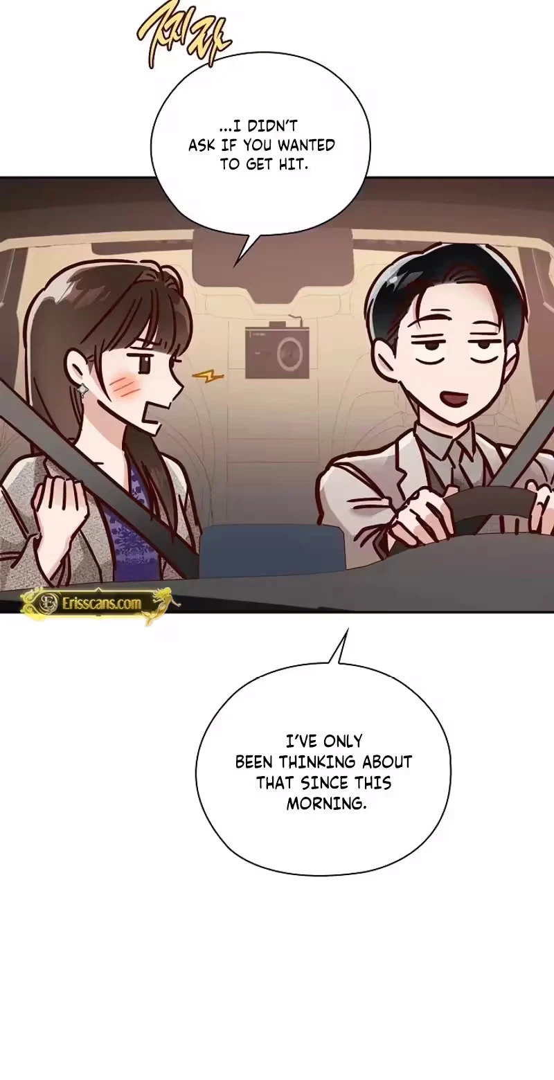 Quiet In The Office! Chapter 111, page 64