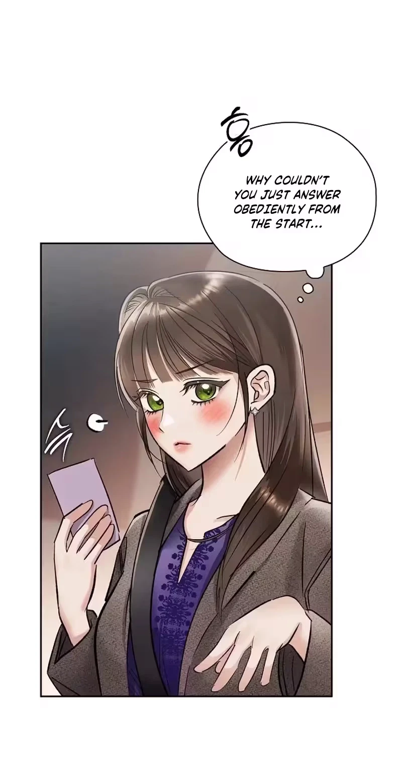 Quiet In The Office! Chapter 111, page 69