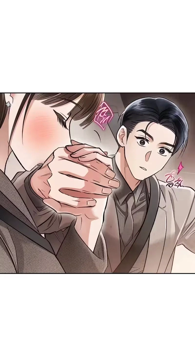 Quiet In The Office! Chapter 111, page 87