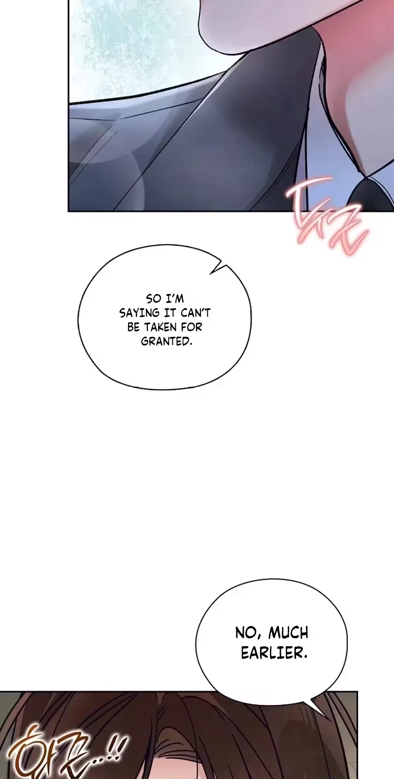 Quiet In The Office! Chapter 111, page 9