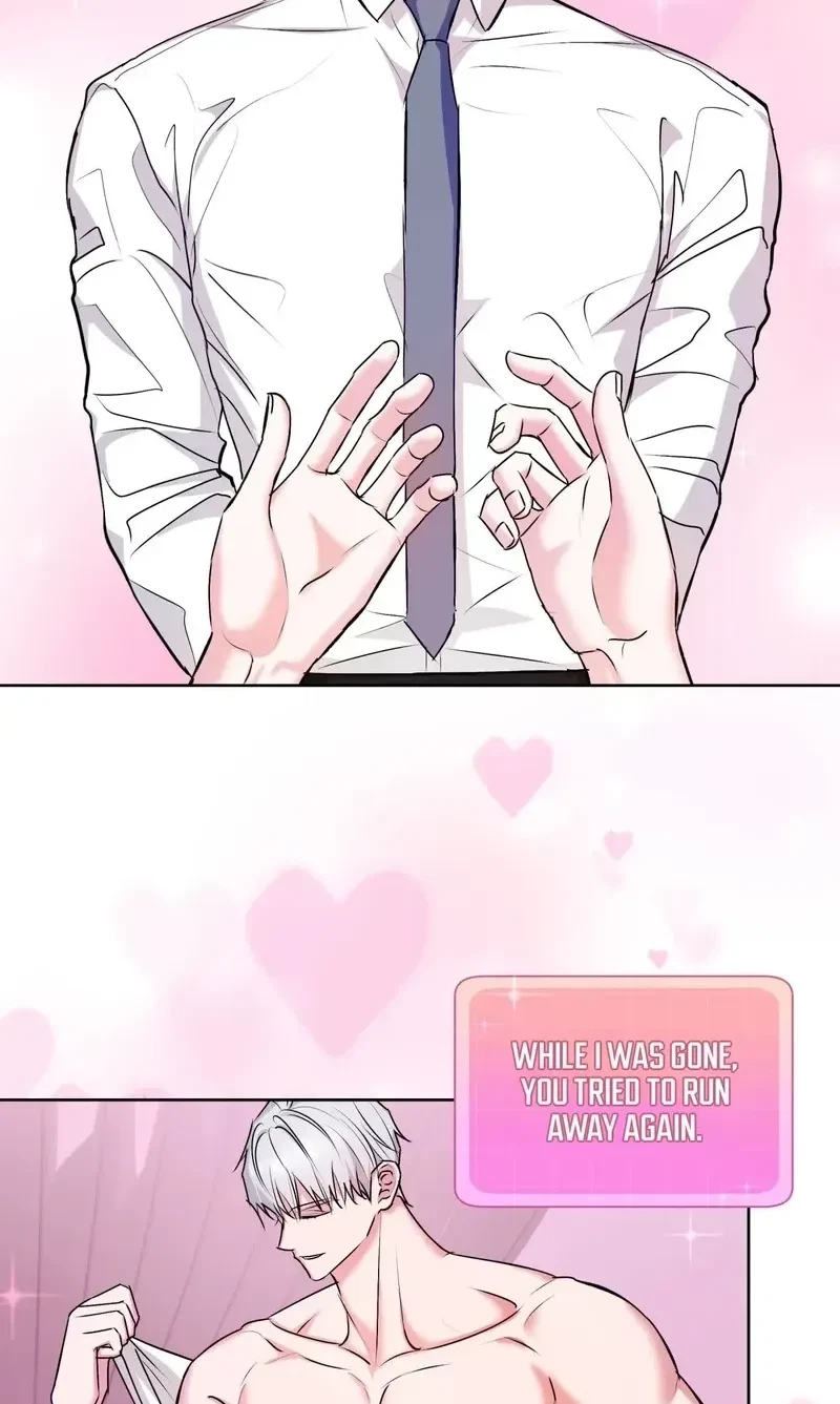 My Companion Robot Isn't Listening! Chapter 1, page 3