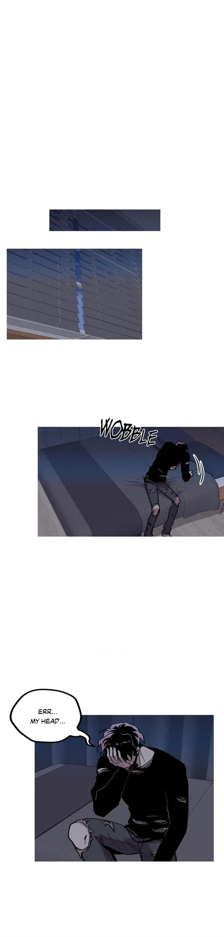 Kill Me If You Can Chapter 38, page 13