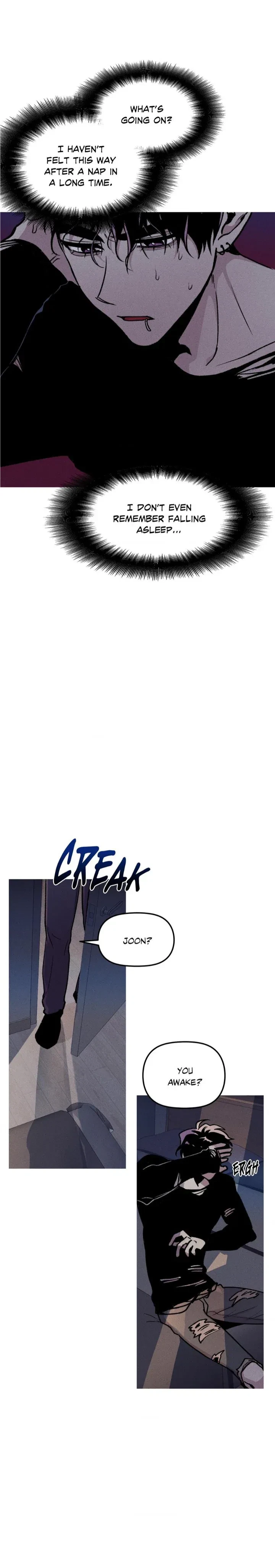 Kill Me If You Can Chapter 38, page 14