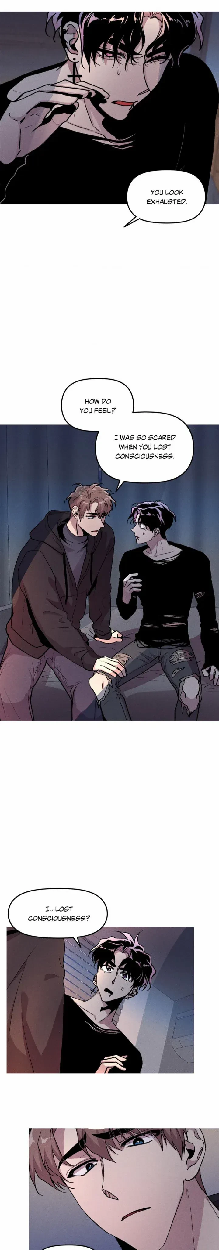 Kill Me If You Can Chapter 38, page 15