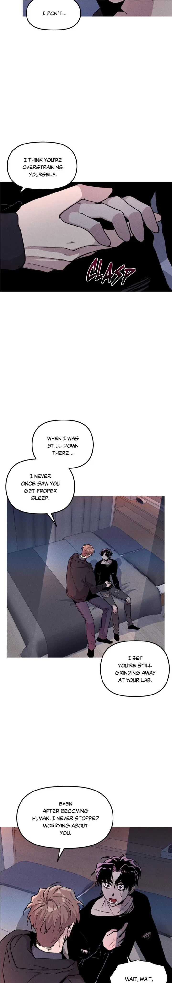 Kill Me If You Can Chapter 38, page 16