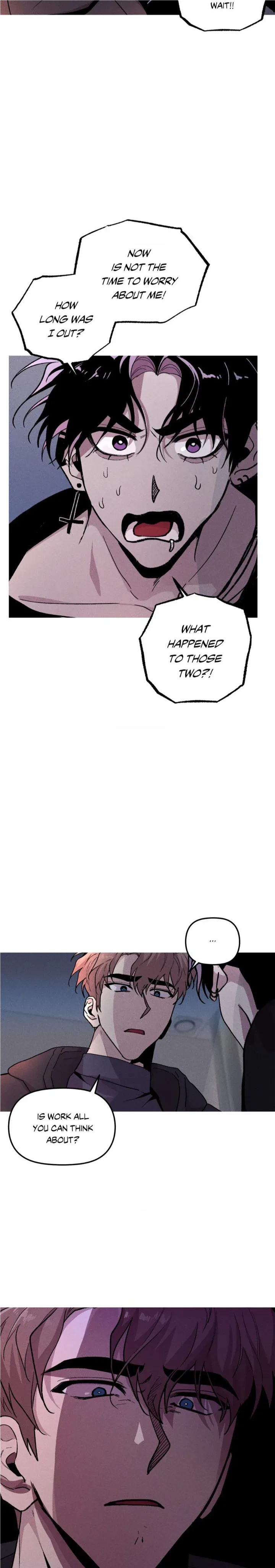 Kill Me If You Can Chapter 38, page 17