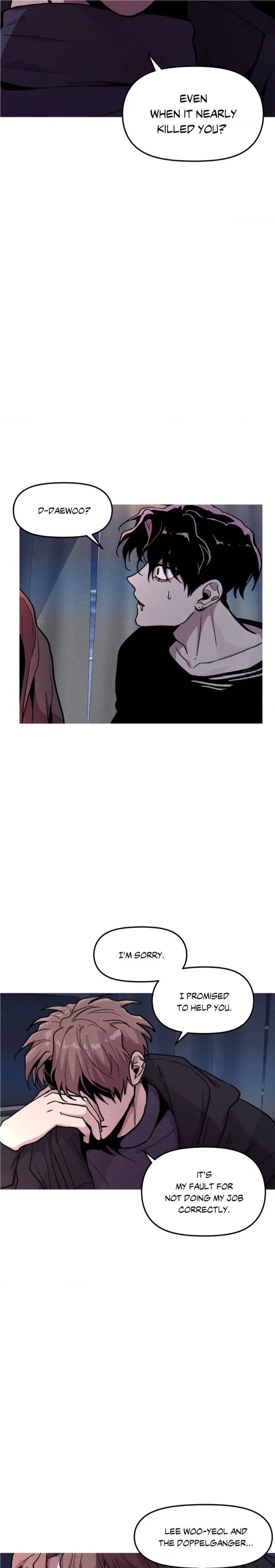 Kill Me If You Can Chapter 38, page 18