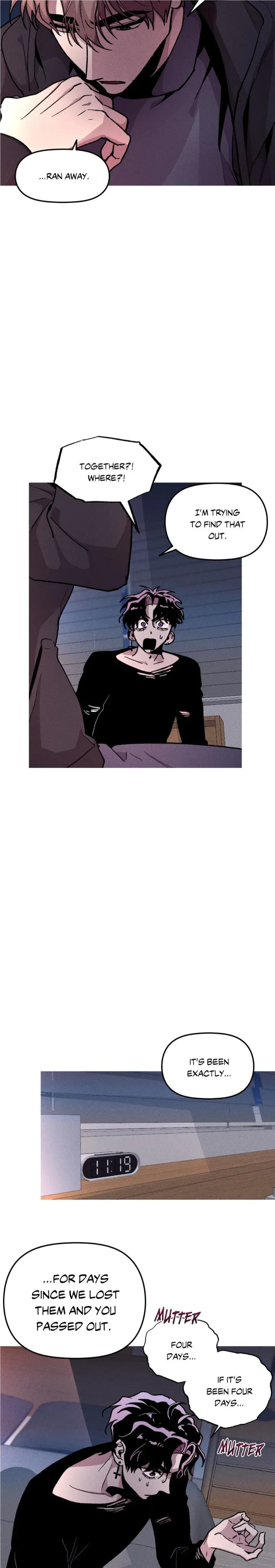 Kill Me If You Can Chapter 38, page 19