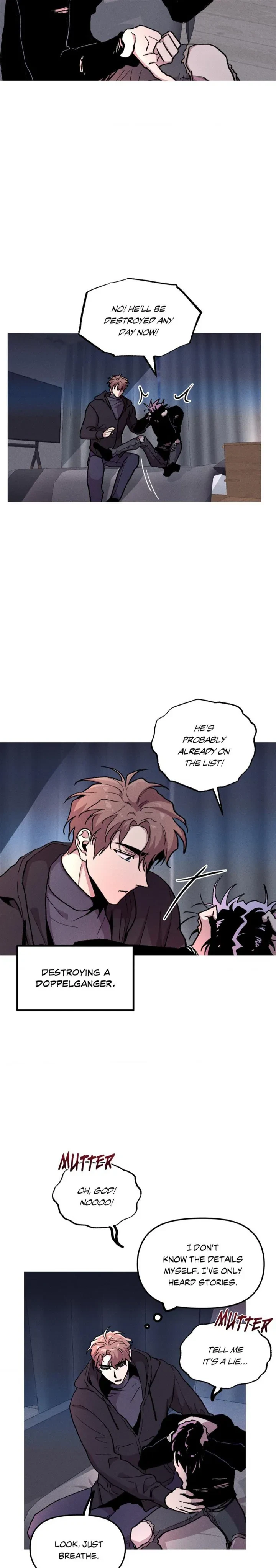 Kill Me If You Can Chapter 38, page 20