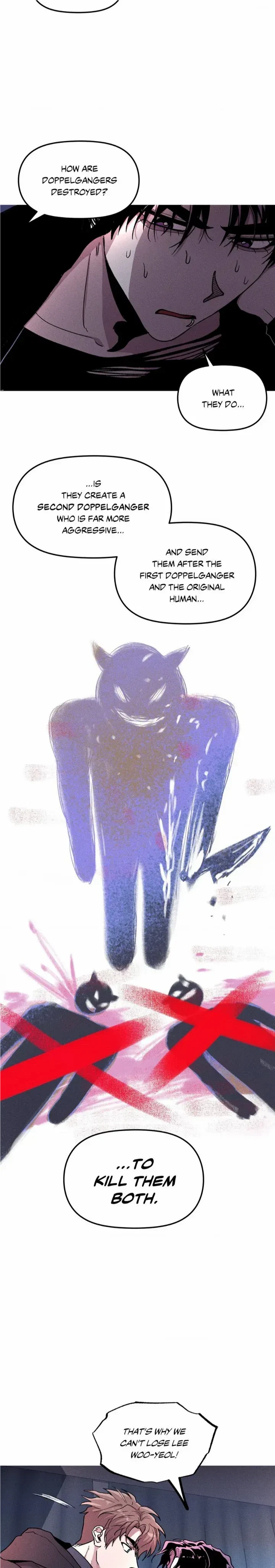 Kill Me If You Can Chapter 38, page 21