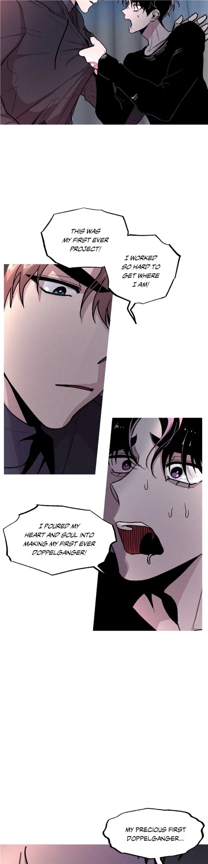 Kill Me If You Can Chapter 38, page 22