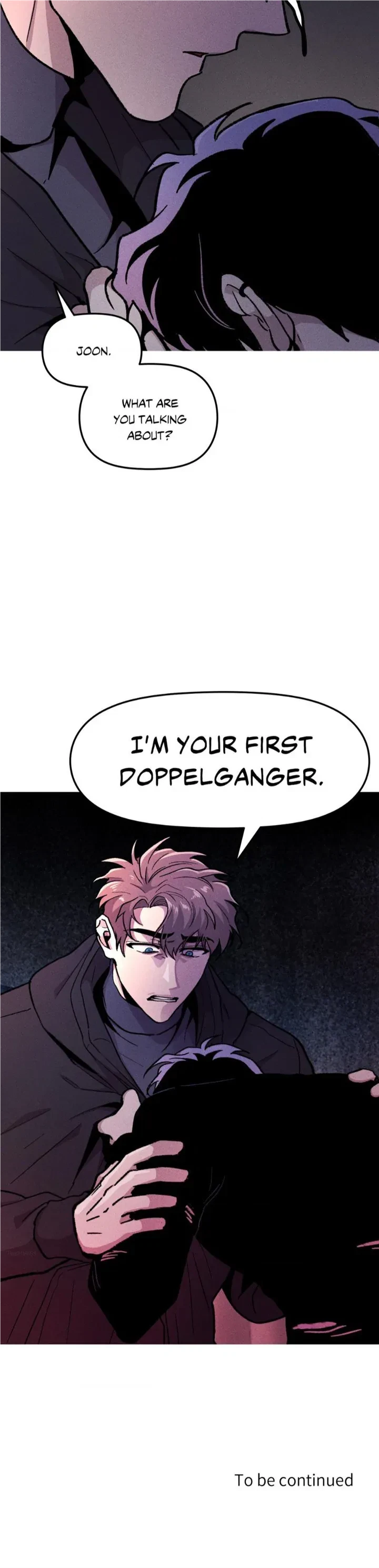 Kill Me If You Can Chapter 38, page 23