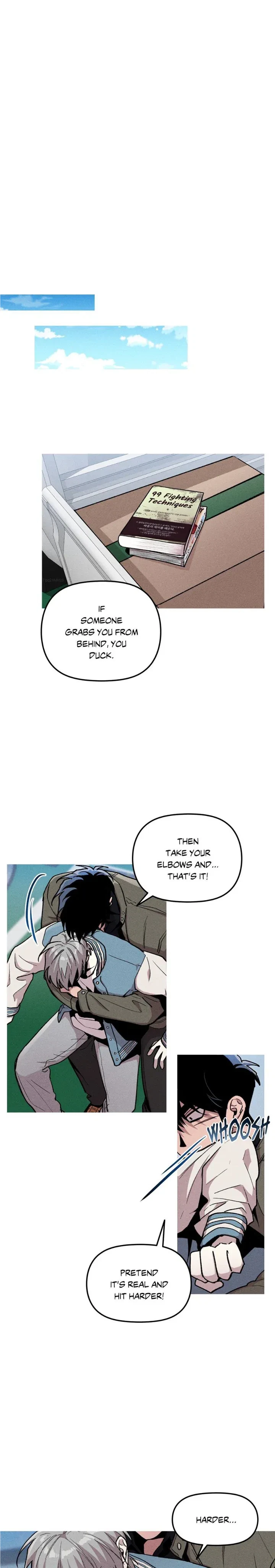 Kill Me If You Can Chapter 38, page 4
