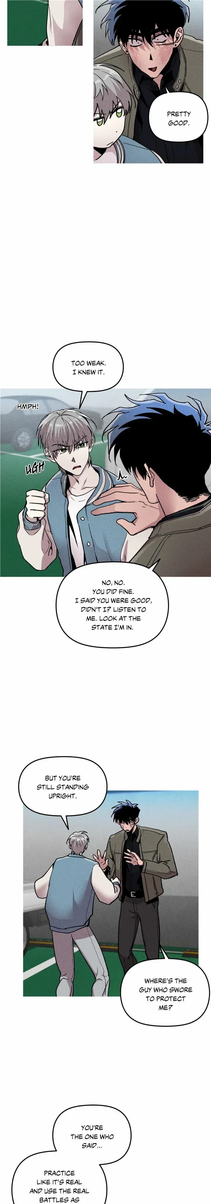 Kill Me If You Can Chapter 38, page 6