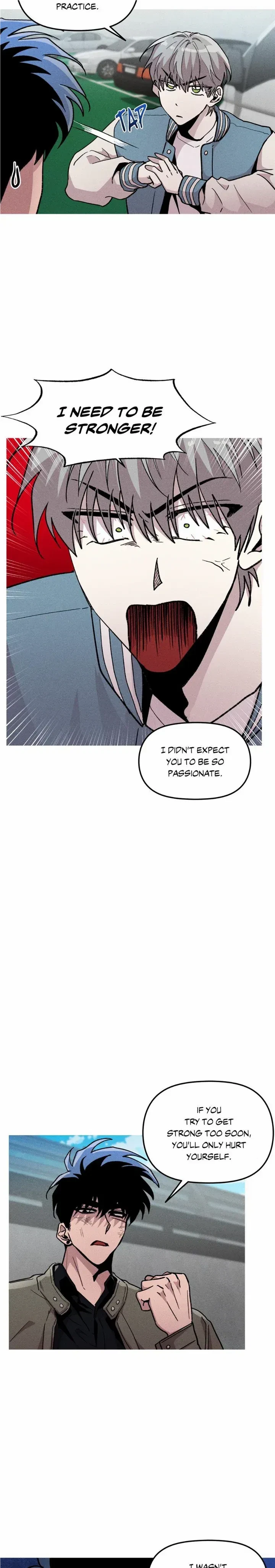 Kill Me If You Can Chapter 38, page 7