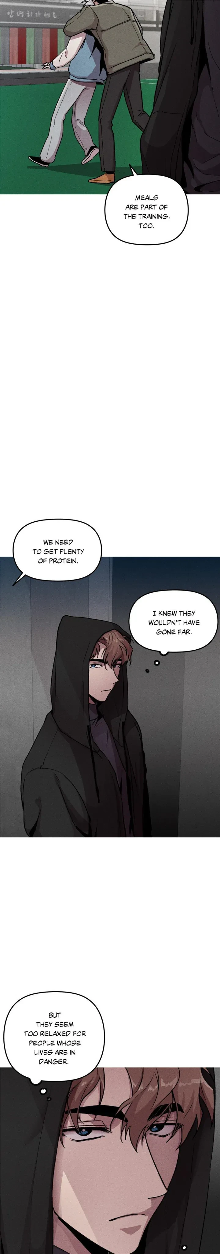 Kill Me If You Can Chapter 38, page 9