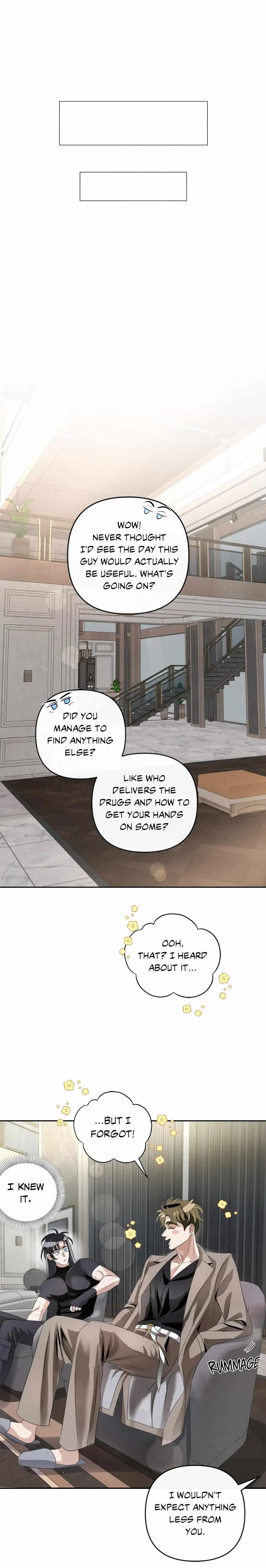 Bloodbound Chapter 31, page 14