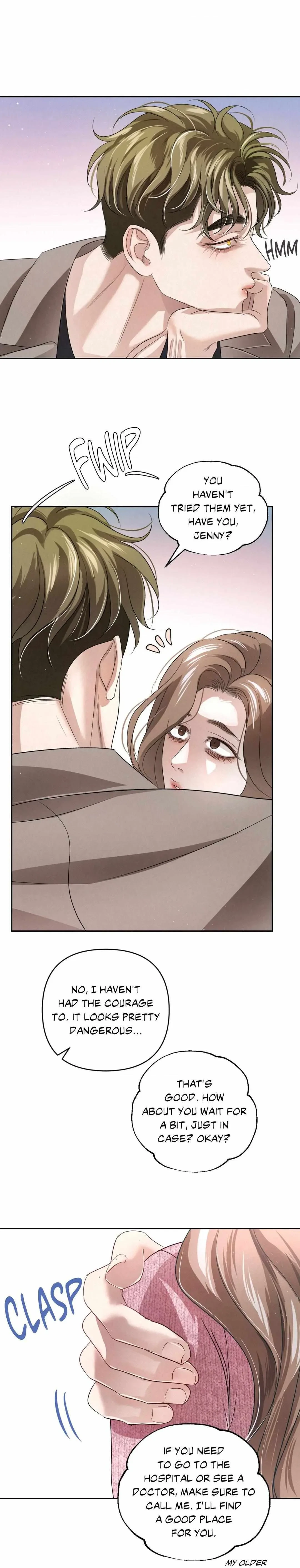Bloodbound Chapter 31, page 23